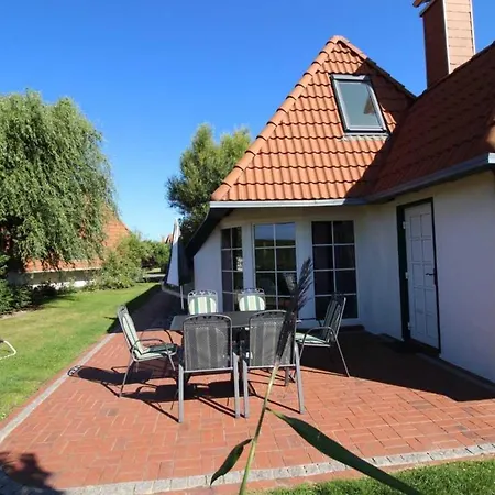 Ferienhaus Strandvogt 3 Ha13 *
